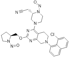 Adagrasib Nitroso Impurity 6